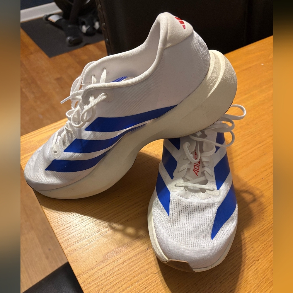 Men's adidas adizero Evo SL size 11.5